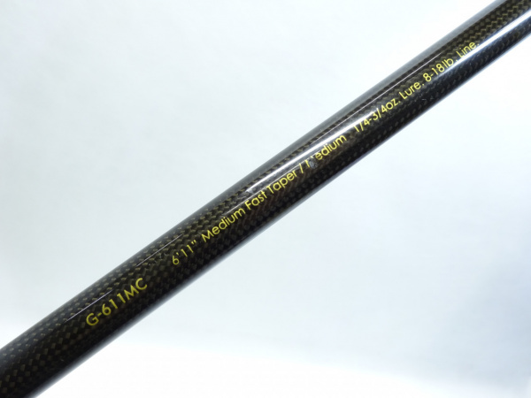 グラディエーター G-611MC